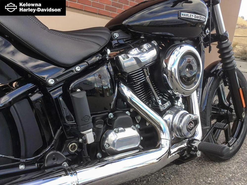 2025 Harley-davidson Fxbb - Street Bob® alt