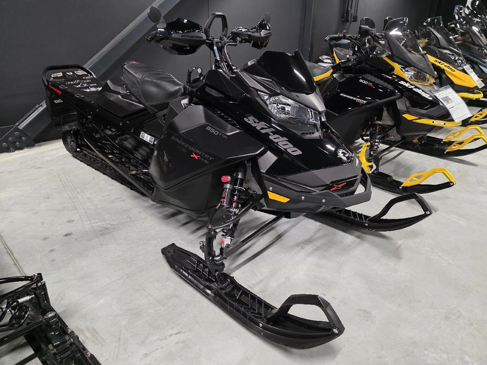 Ski-doo Backcountry X-rs 154 850 E-tec 2023 alt