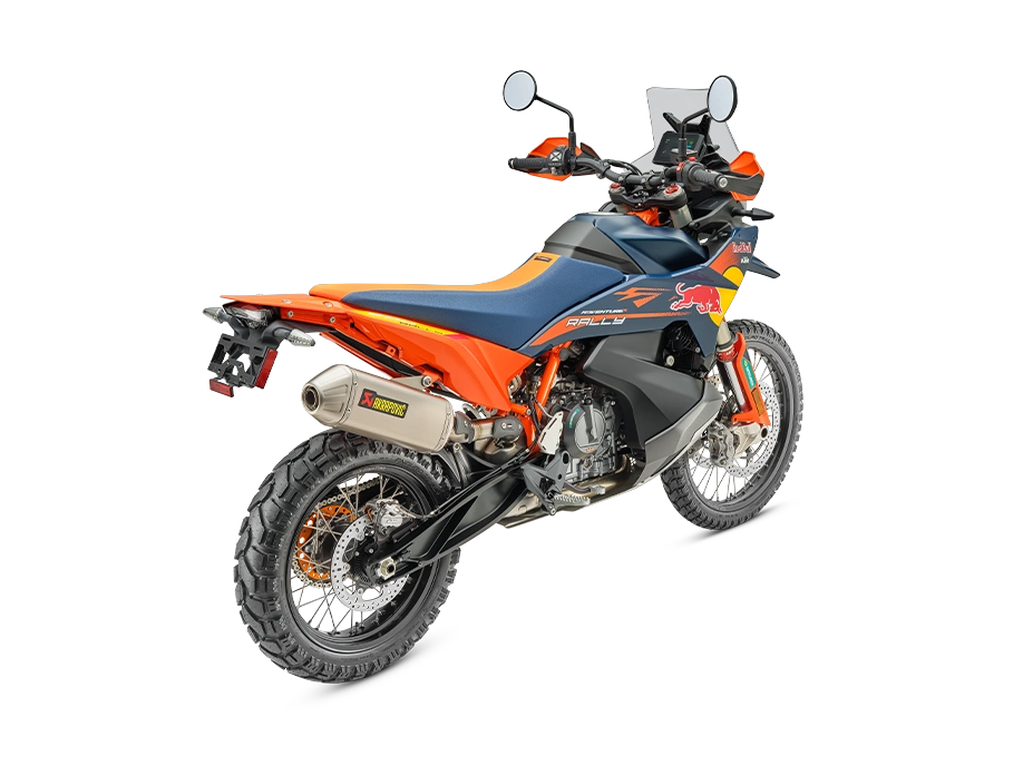 2027 Ktm 890 Adventure R Rally alt