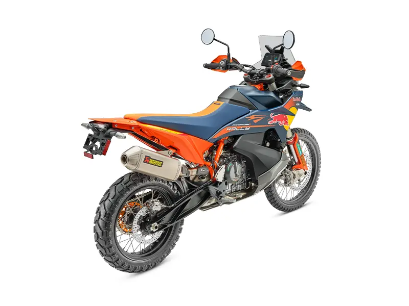 KTM 890 Adventure R Rally 2027