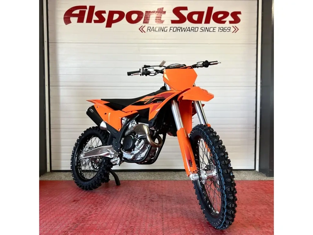 2025 Ktm 250 Sx-f alt