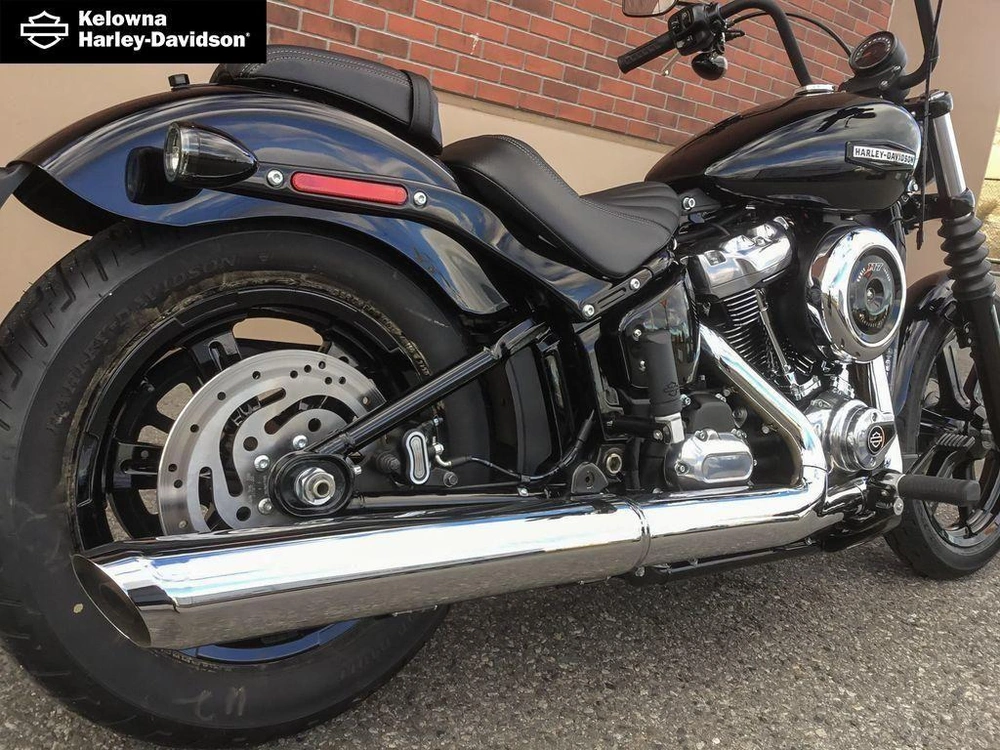 2025 Harley-davidson Fxbb - Street Bob® alt