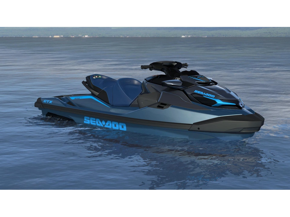 Sea-doo Gtx 170 Audio Ibr Idf 2026 alt