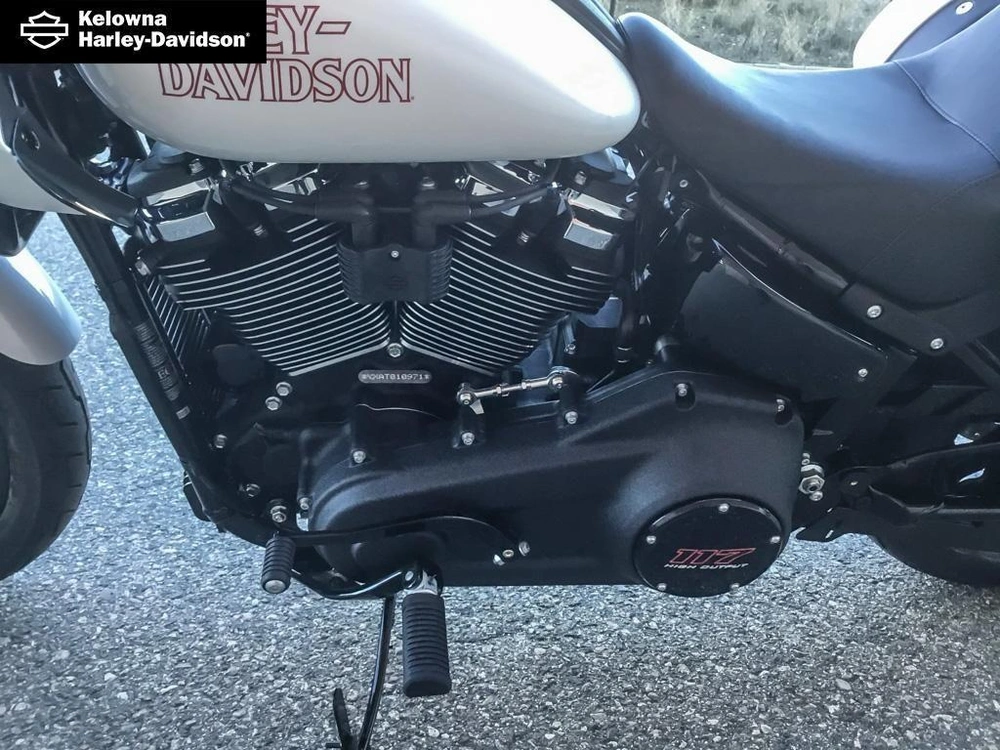 2026 Harley-davidson Fxlrst - Low Rider® St alt