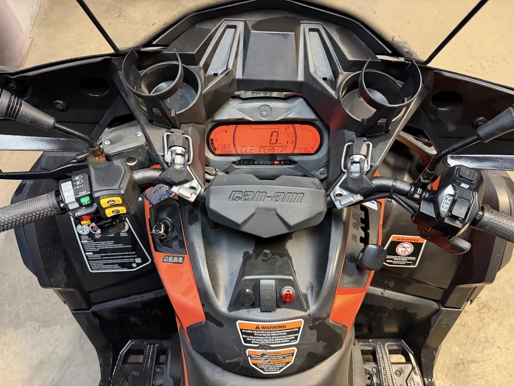 Can-am Outlander Xtp 1000 Xt-p 2021 alt