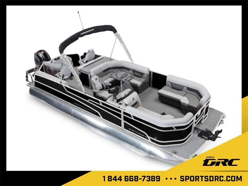2026 Princecraft SPORTFISHER 23 2RS