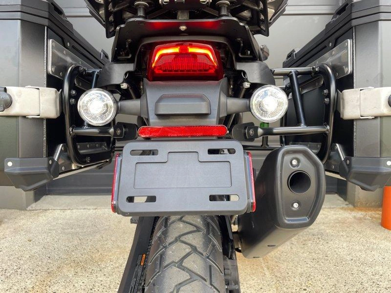 2026 Harley-davidson Ra1250l - Pan America™ 1250 Limited alt