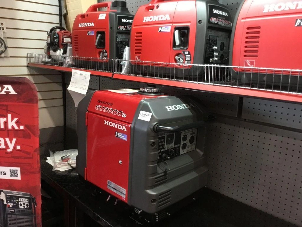 2026 Honda Eu3000is alt