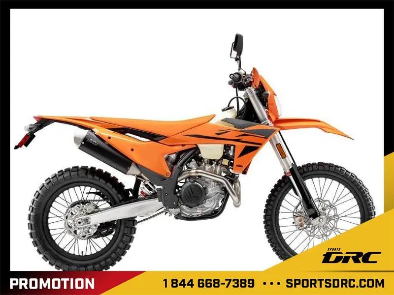 2025 KTM 500 EXC-F