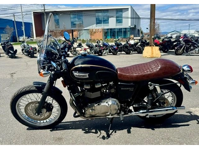 Triumph 865 Bonneville T100 2014 alt