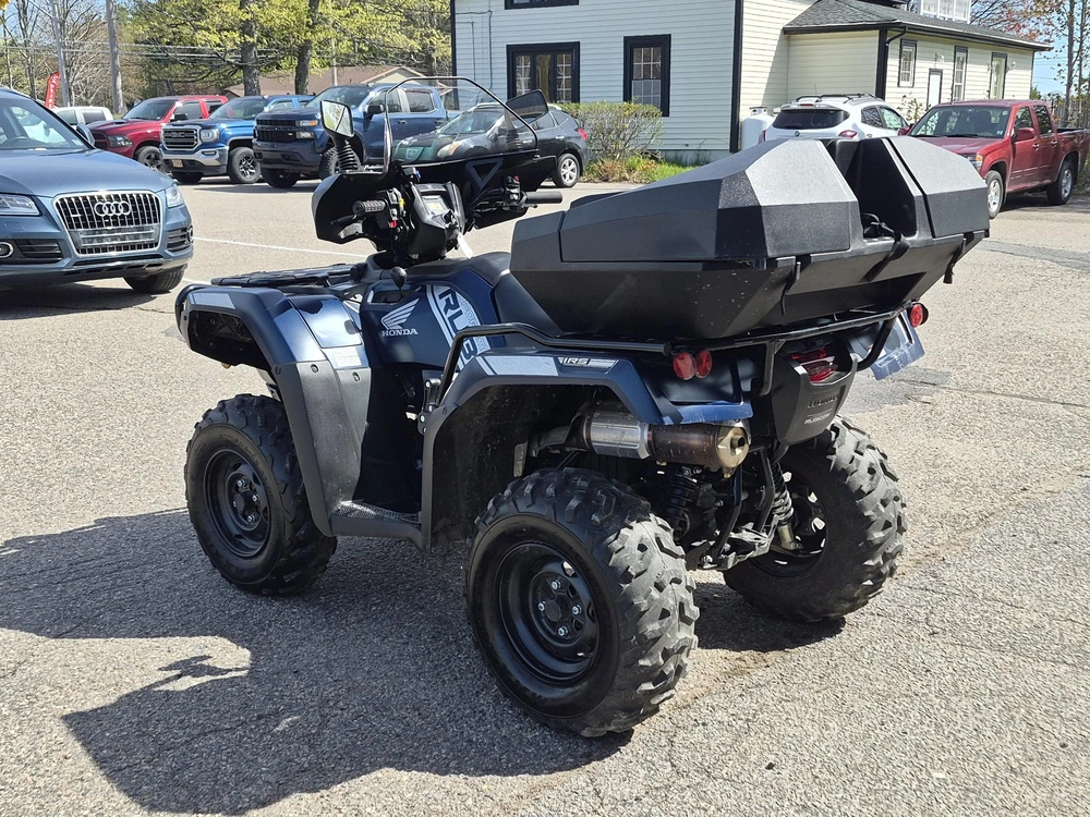 2024 Honda Rubicon 4x4 Eps alt
