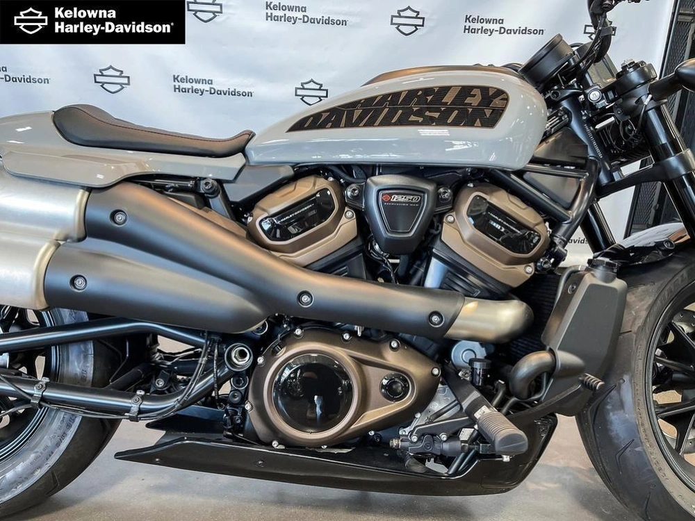 2024 Harley-davidson Rh1250s - Sportster™ S alt