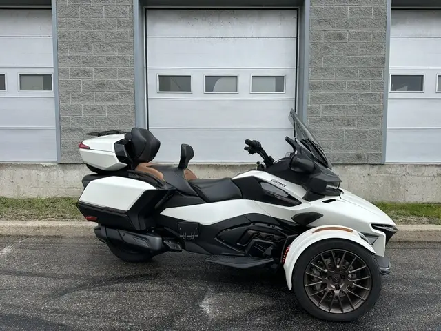 Can-Am Spyder SEA to SKY 2024