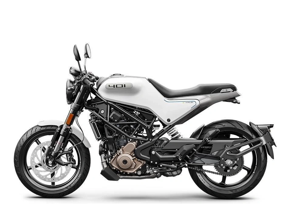 2023 Husqvarna Motorcycles Vitpilen 401 alt