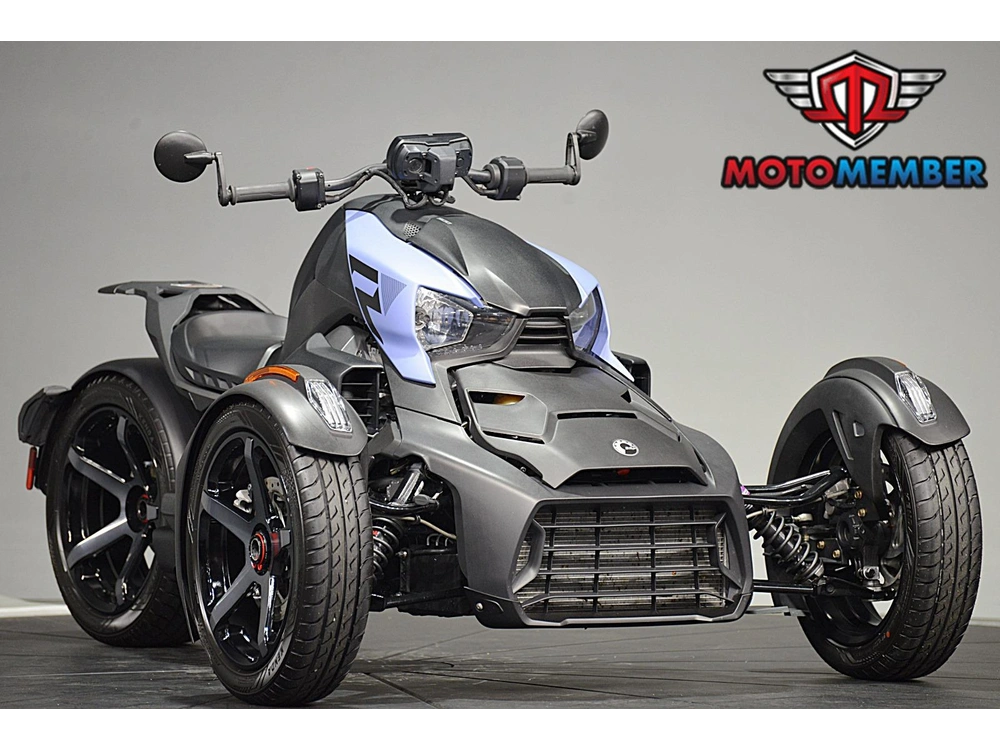 2024 Can-am Ryker Sport Rotax 900 Ace Exclusive Panel Kits alt