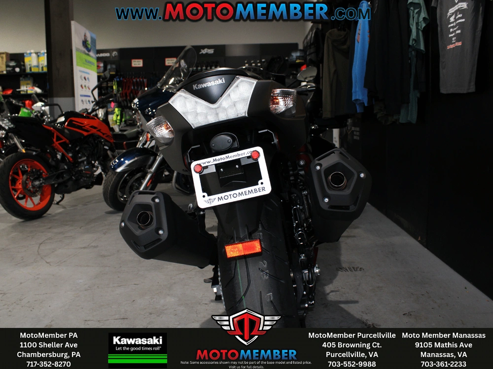 New 2025 Kawasaki Ninja® ZX™-14R ABS in Purcellville, Manassas