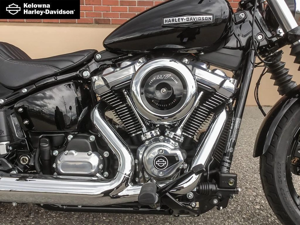 2026 Harley-davidson Fxbb - Street Bob® alt