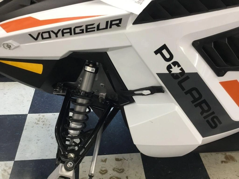 2024 Polaris 550 Voyageur 144 alt