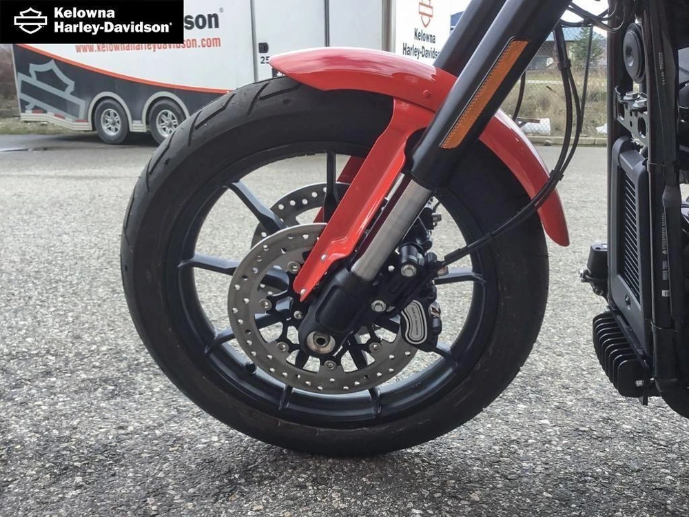 2026 Harley-davidson Fxlrs - Low Rider® S alt