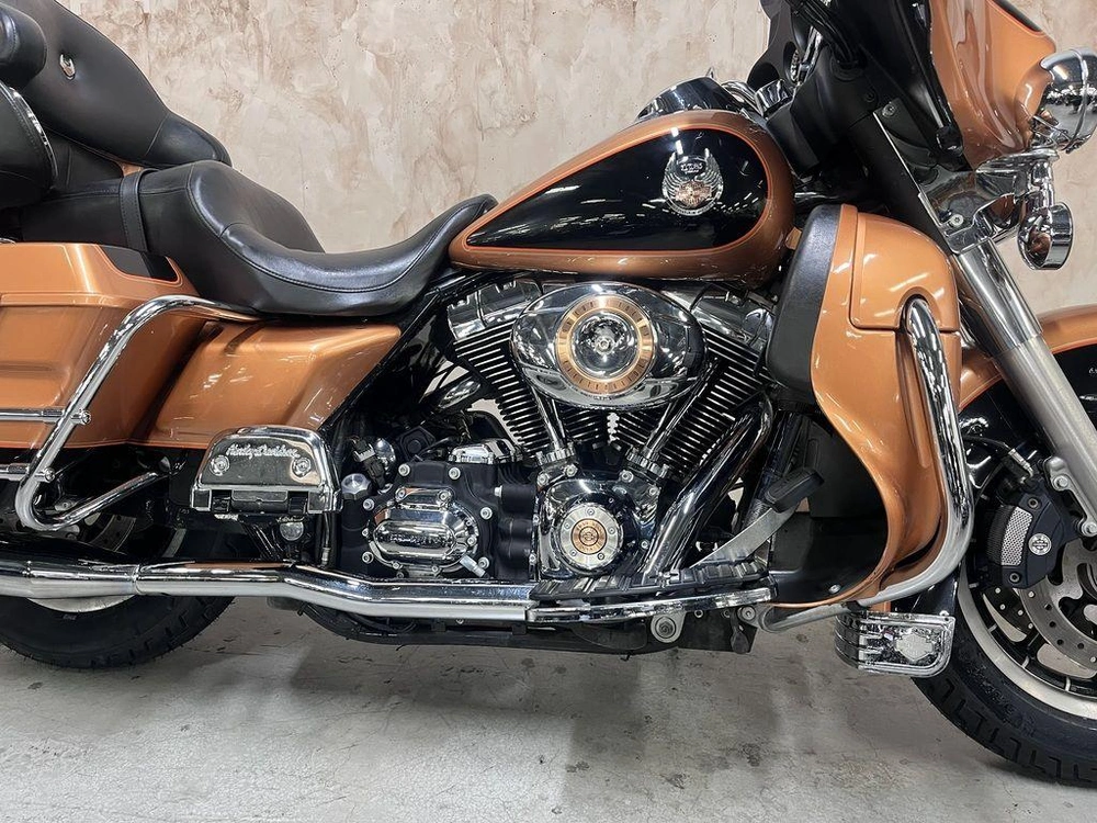 2008 Harley-davidson Flhtcu alt