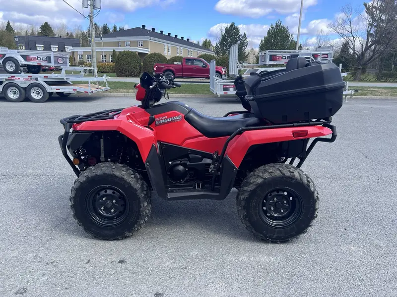 2020 Suzuki KingQuad 750 XP LT-A750XPM thumbnail 6