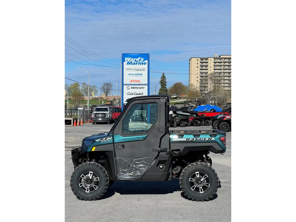 2026 Polaris Ranger XP 1000 N.S. Premium 