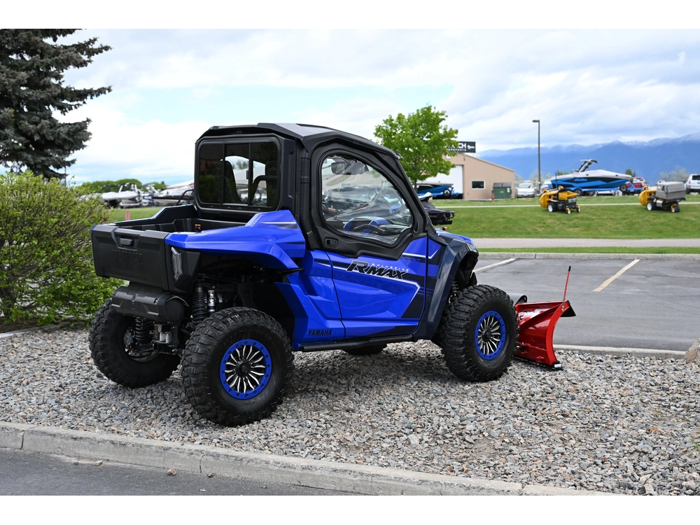 2025 Yamaha Wolverine Rmax2 1000 Sport alt