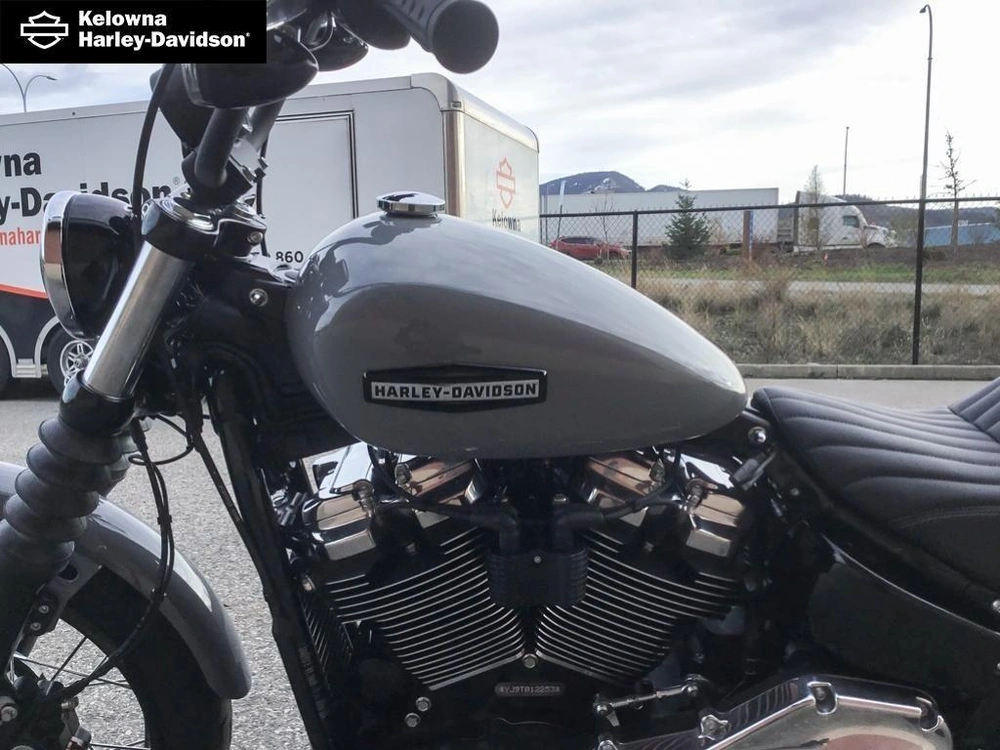 2026 Harley-davidson Fxbb - Street Bob® alt