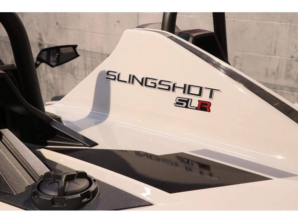 2026 Polaris Slingshot Slr Autodrive alt