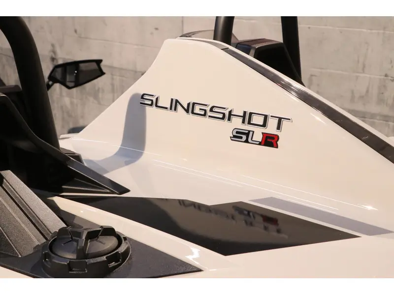 2026 Polaris Slingshot SLR AUTODRIVE