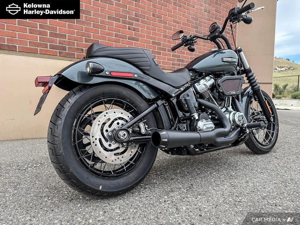2025 Harley-davidson Fxbb - Street Bob® alt