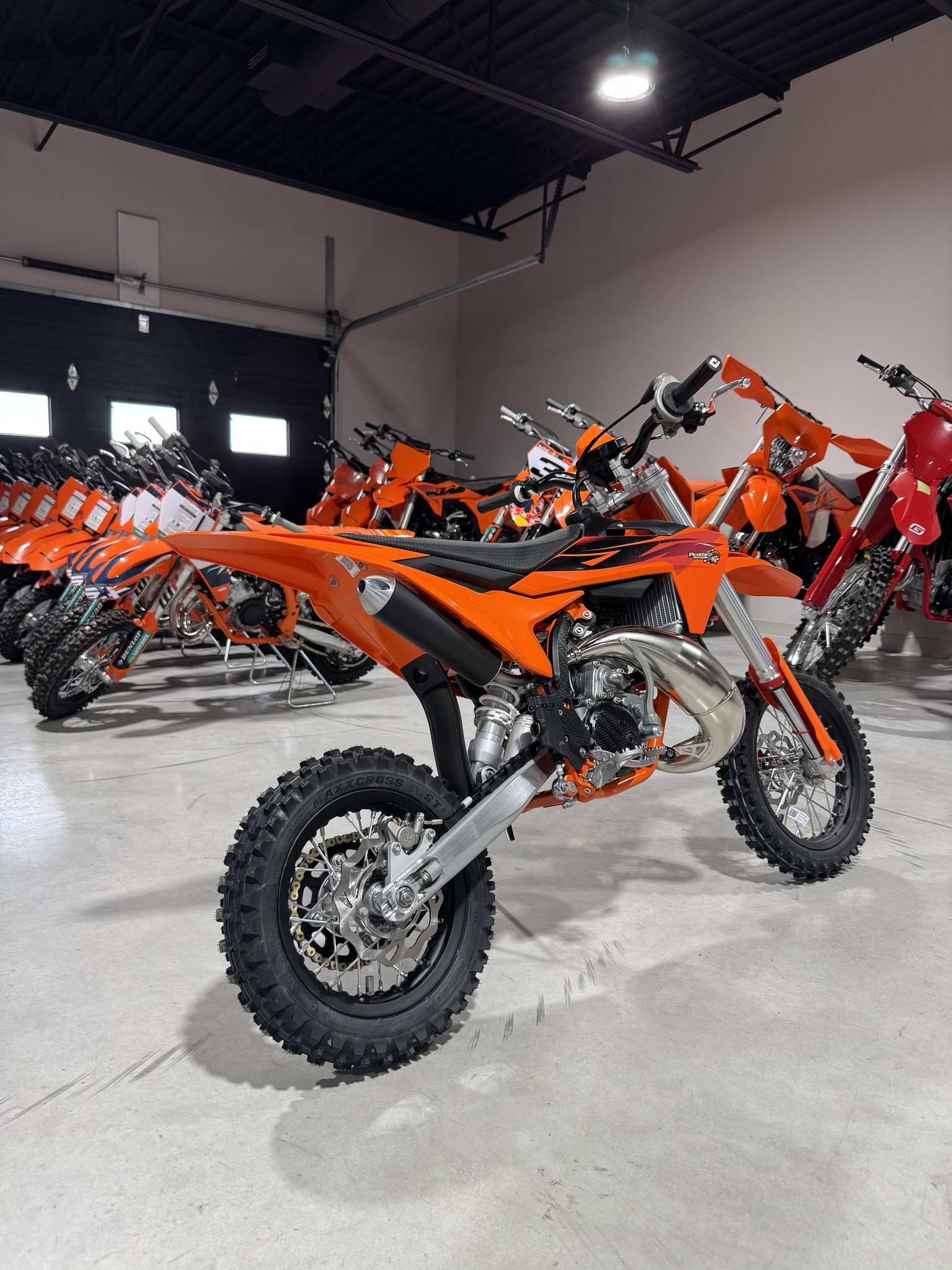 2027 KTM 50 SX