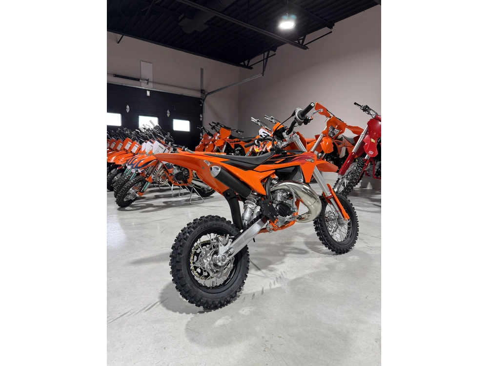 2027 Ktm 50 Sx alt