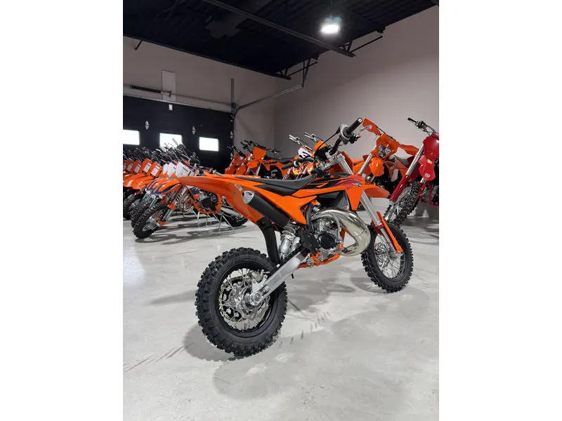 KTM 50 SX 2027
