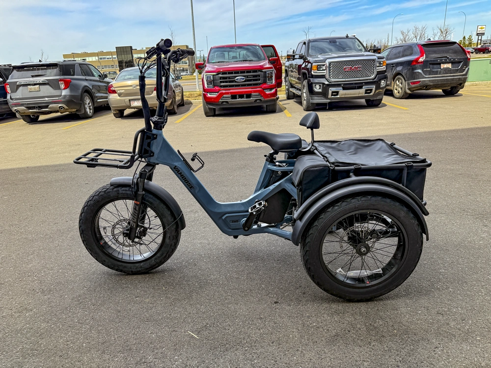 2025 Vamoose Cycle Tri-cycle Sst alt