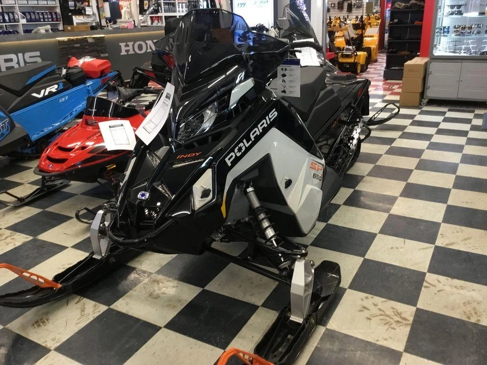 2025 Polaris 650 Indy Sp 137 Es alt