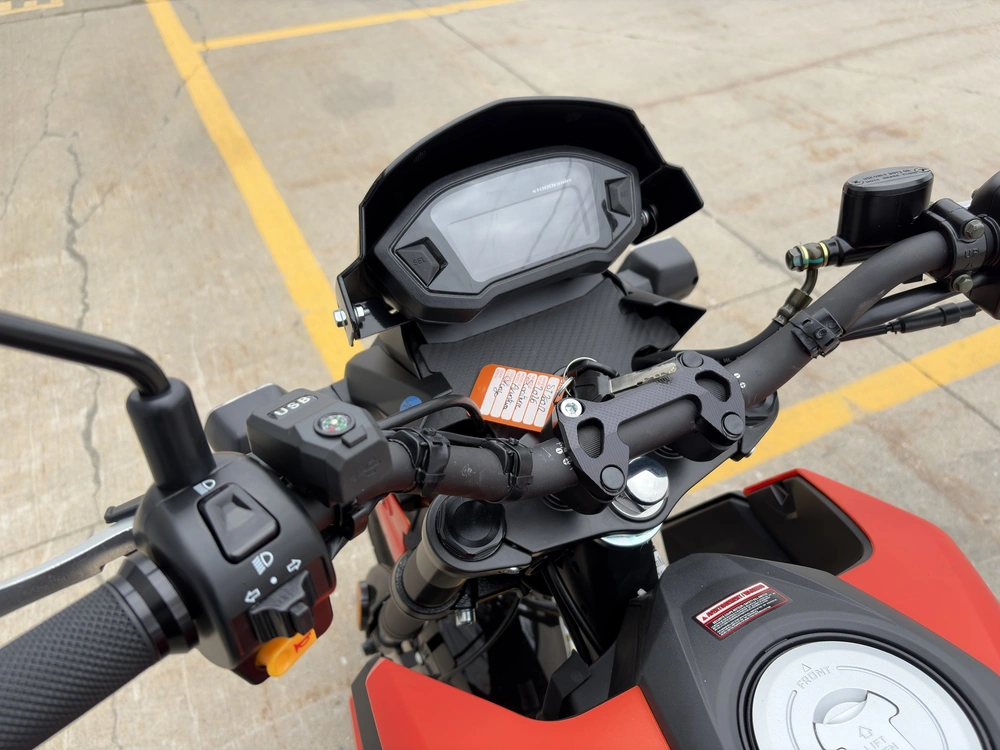 Scootterre Aventura 50 2026 alt