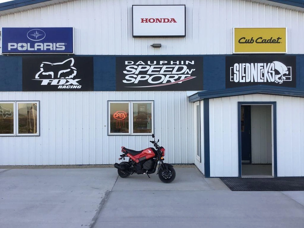 2023 Honda Navi alt