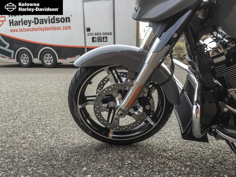 2026 Harley-davidson Flhx - Street Glide® alt