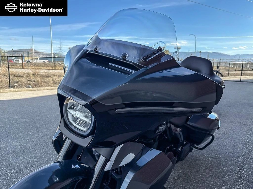 2025 Harley-davidson Flhxu - Street Glide® Ultra alt