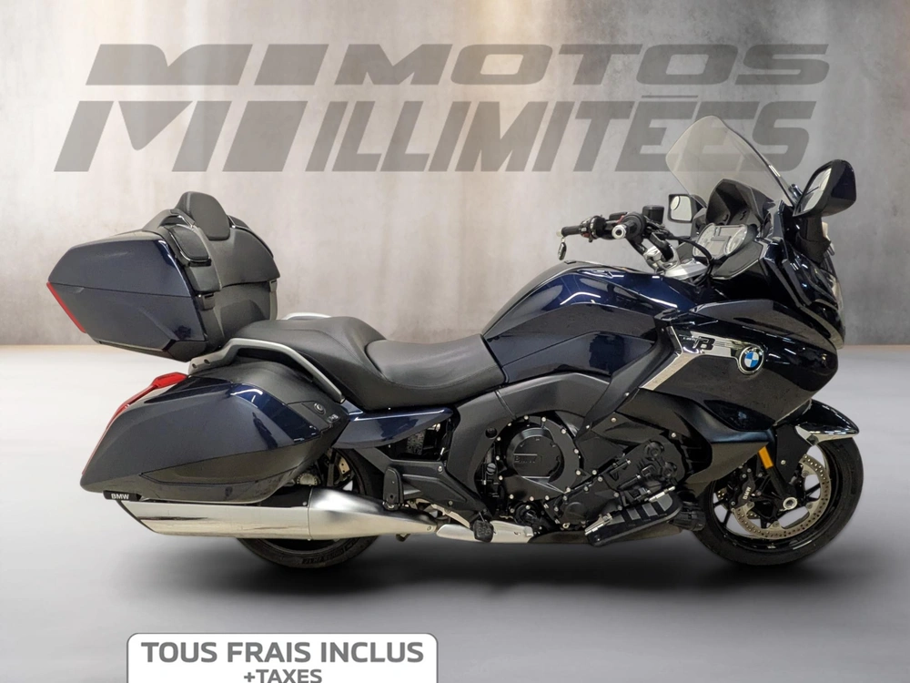 Bmw K1600b 2019 alt