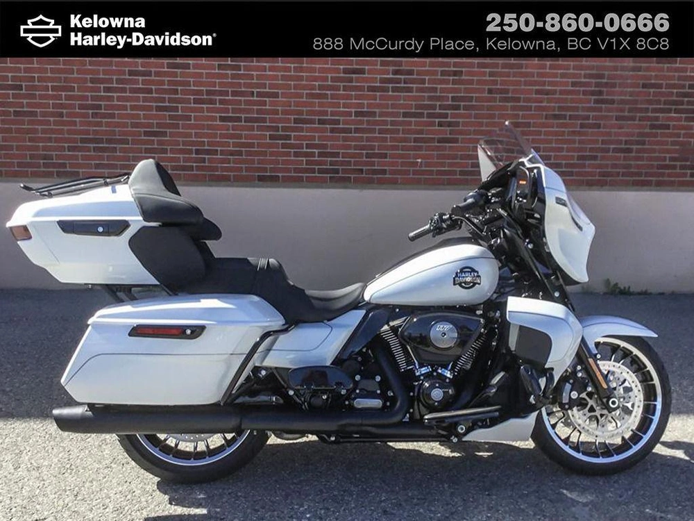 2026 Harley-davidson Flhxl - Street Glide® Limited alt