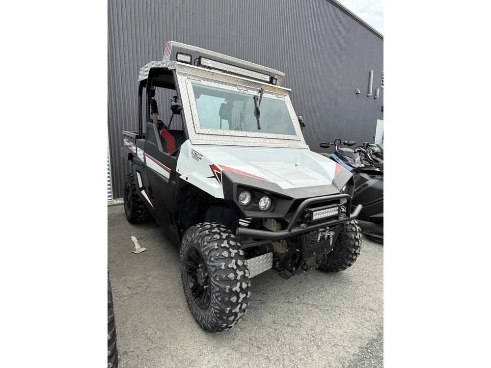 Arctic-cat Textron 2018 alt