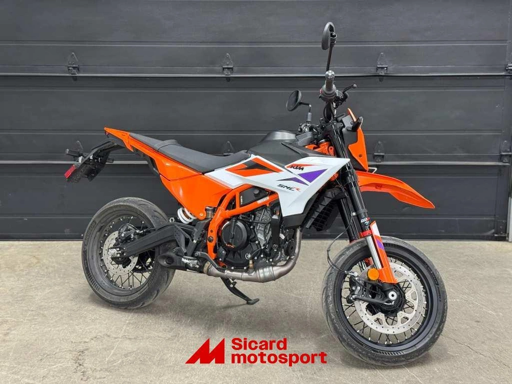 Ktm 390 Smc R 2025 alt