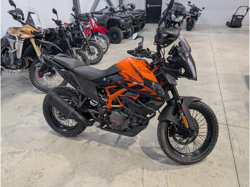 Ktm 390 Adventure 2024 alt