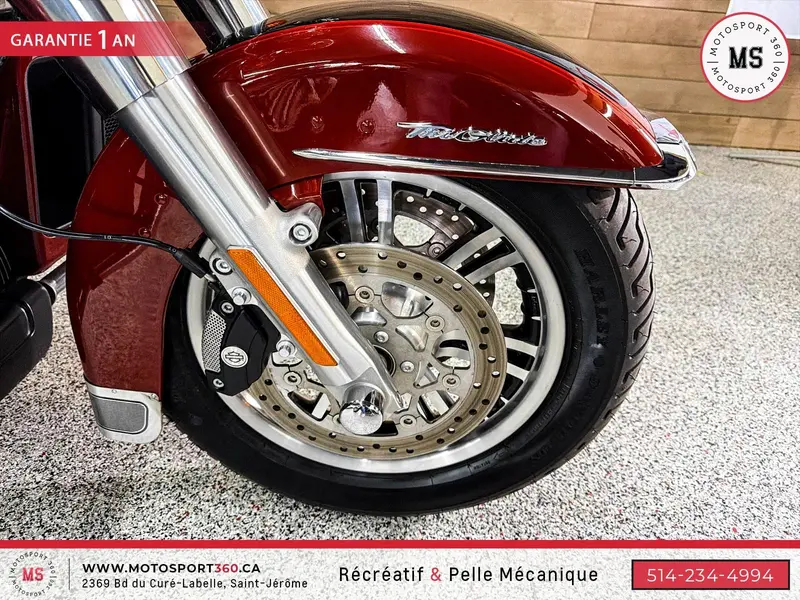 Harley-Davidson FLHTCUG TRIGLIDE ULTRA IMPECCABLE ! BAS MILAGE ! 2024