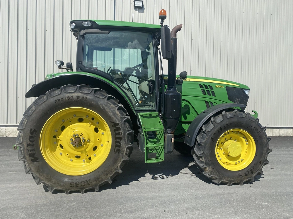 John Deere 6155r 2020 alt