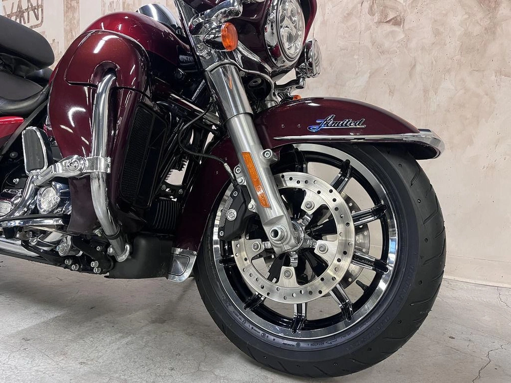 2018 Harley-davidson Flhtkl Ultra Limited Low alt