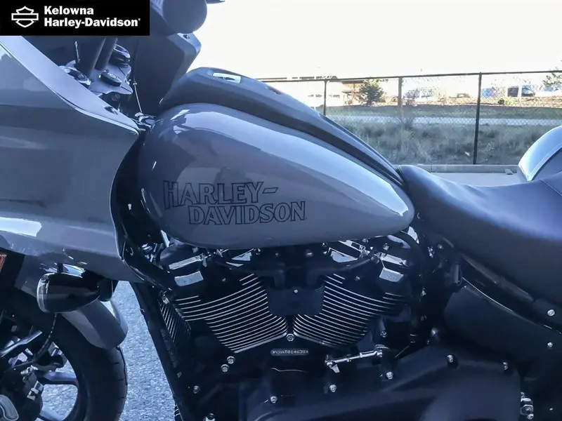 2026 Harley-Davidson FXLRST - Low Rider® ST thumbnail 23