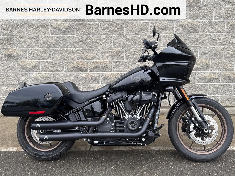 2024 Harley-davidson Fxlrst - Low Rider® St alt